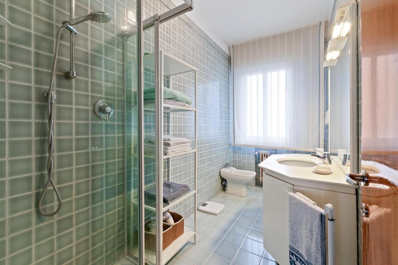 Condominio Torcello Vintage Apartment Mestre Esterno foto