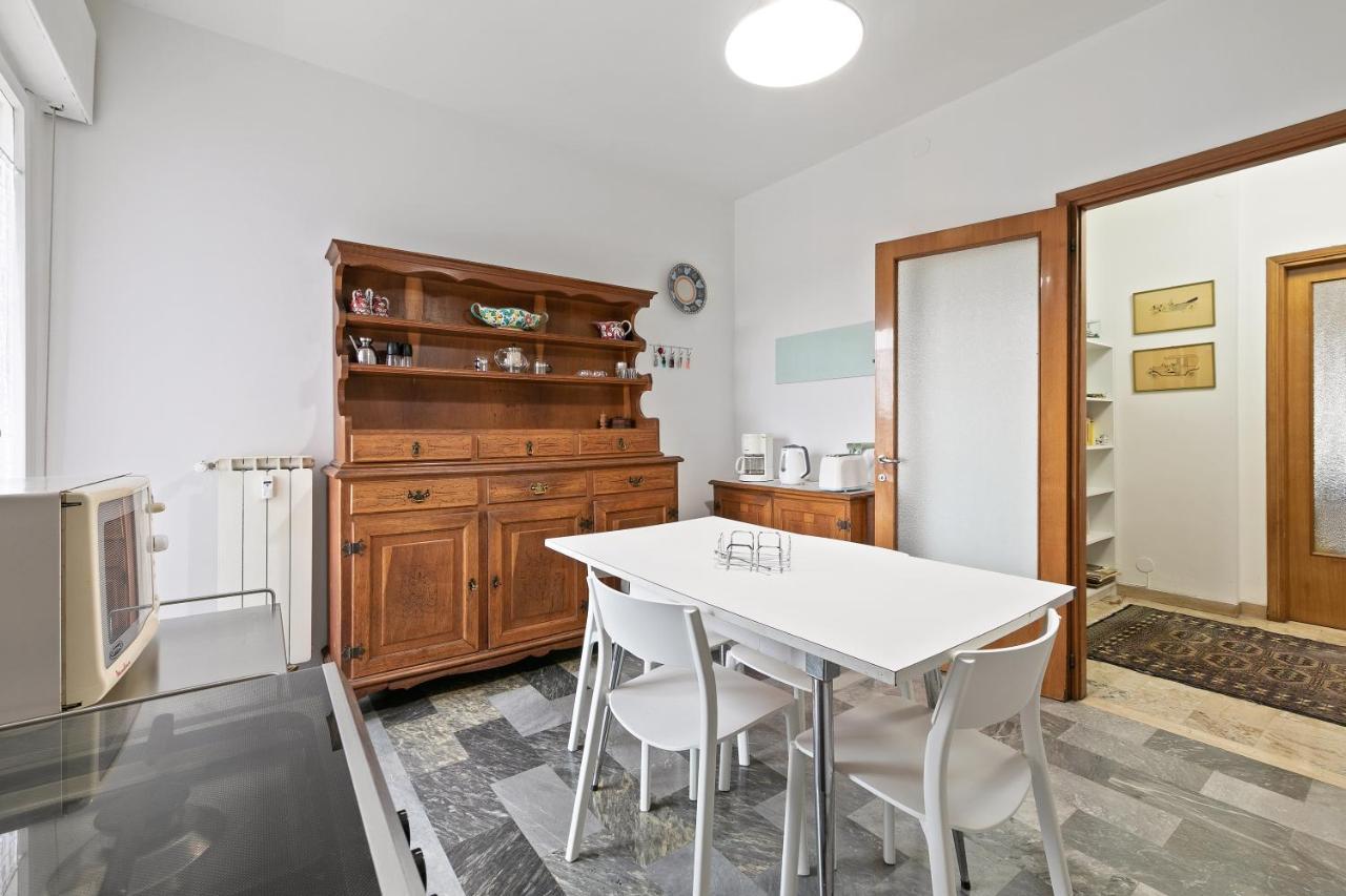 Condominio Torcello Vintage Apartment Mestre Esterno foto