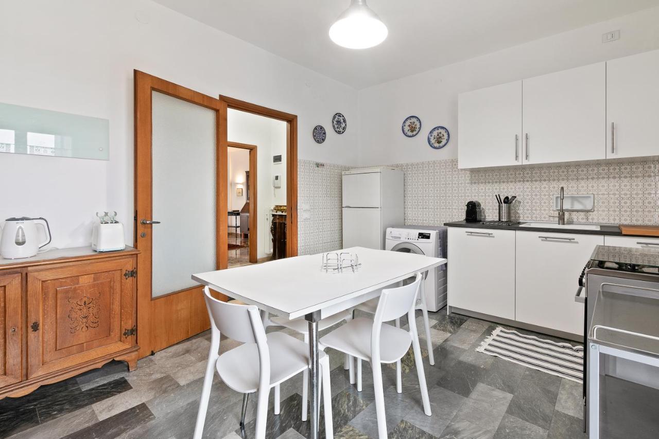 Condominio Torcello Vintage Apartment Mestre Esterno foto