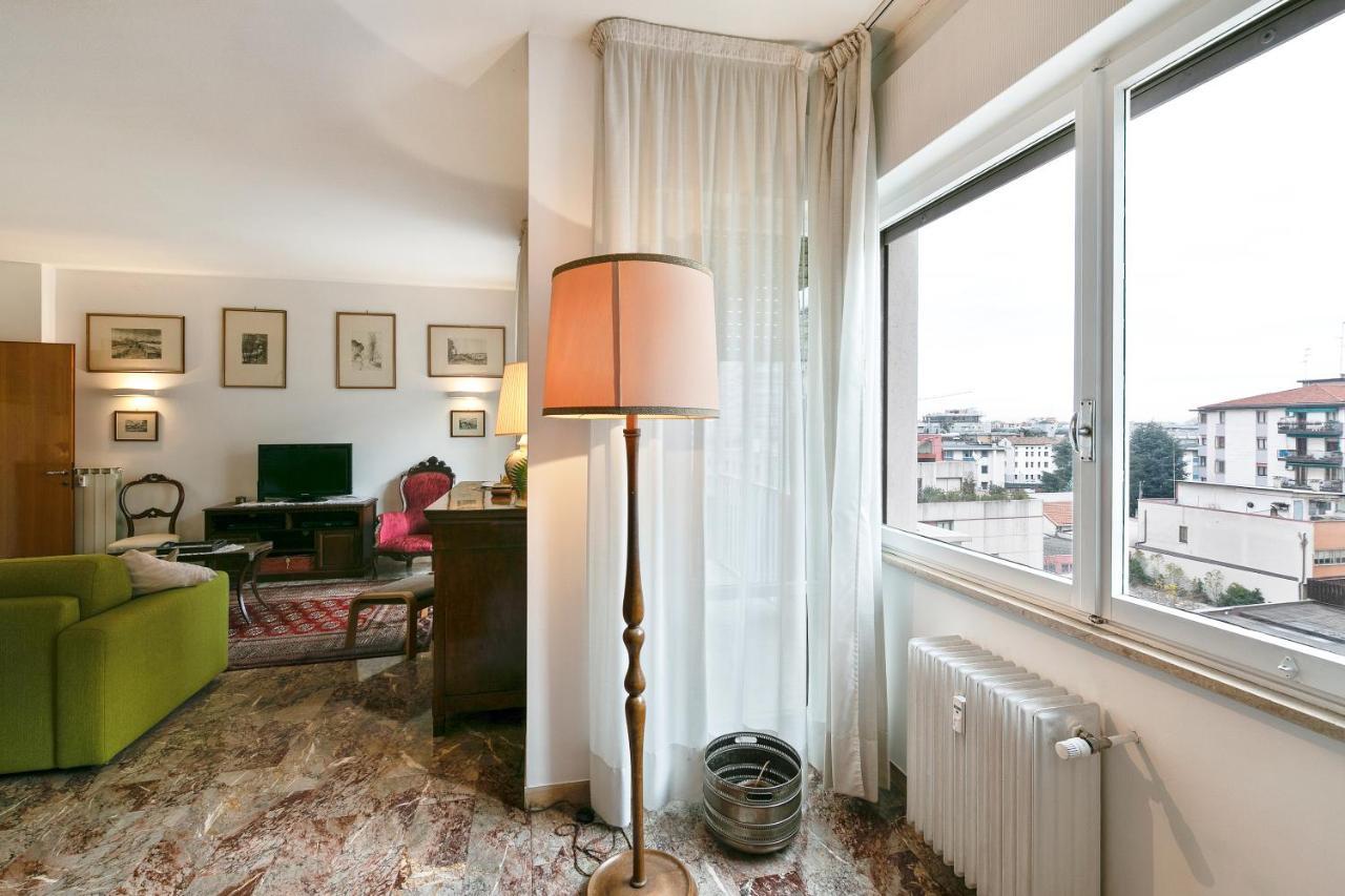 Condominio Torcello Vintage Apartment Mestre Esterno foto