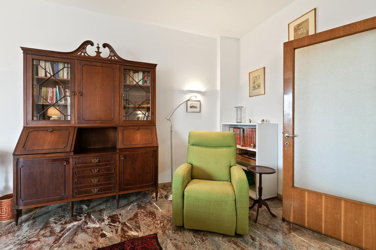 Condominio Torcello Vintage Apartment Mestre Esterno foto