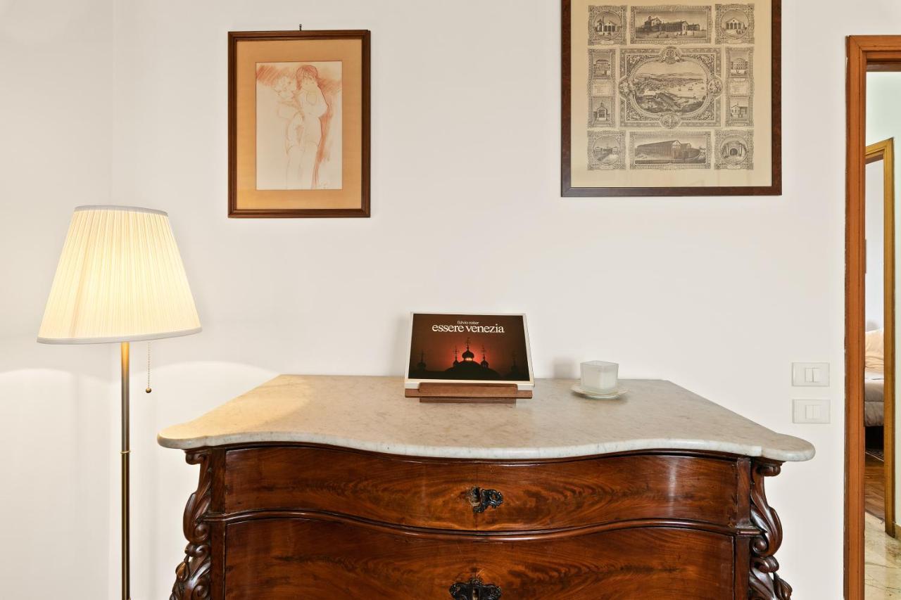 Condominio Torcello Vintage Apartment Mestre Esterno foto